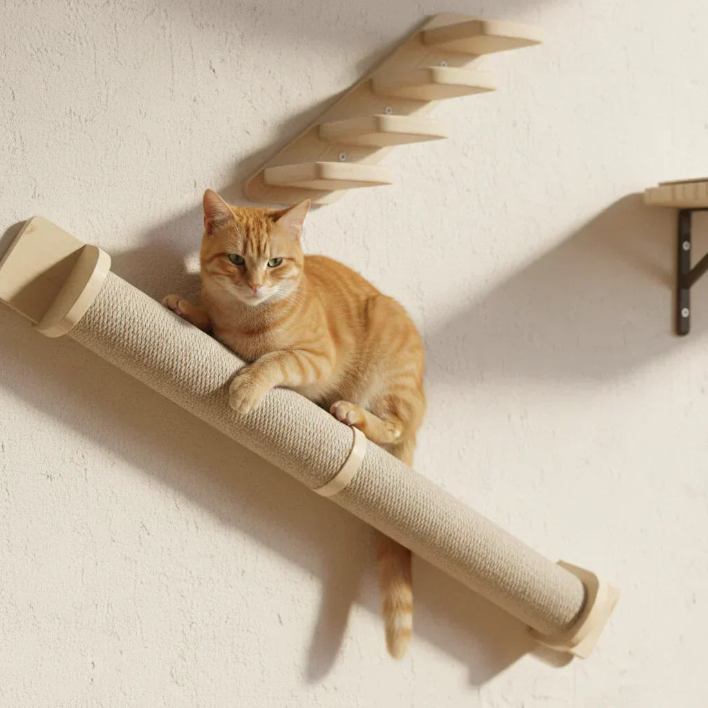 Comment bien placer un arbre à chat dans votre maison ? Les erreurs à éviter | Maison felins