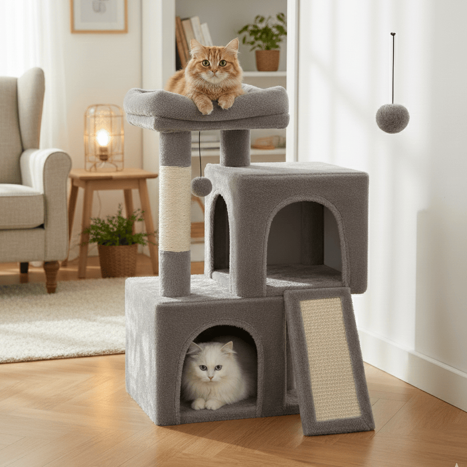 Arbre à chat  Orea - 77cm